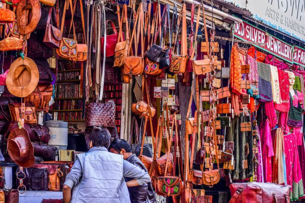 Top 12 things to experience in Udaipur, Hathi Pol Market