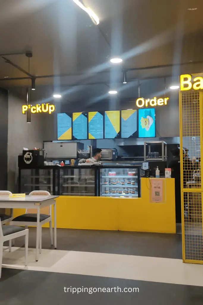 fast food restaurants in model town Yamunanagar uncle jacks order desk