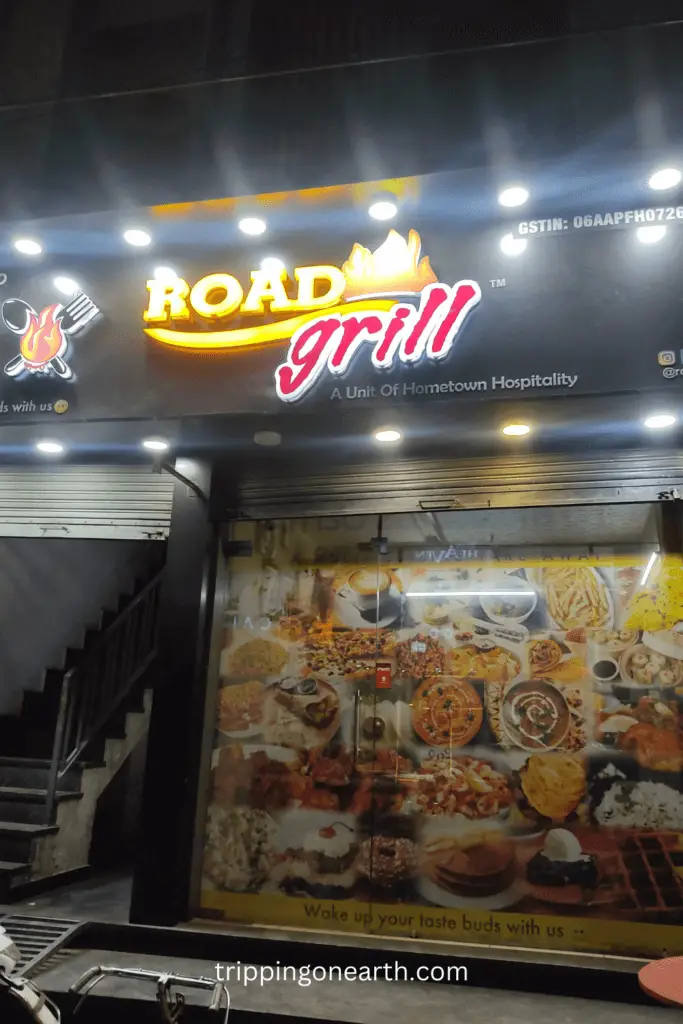 fast food restaurants in model town Yamunanagar Road grill