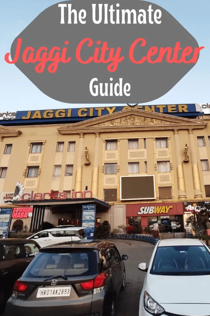 The ultimate jaggi city center guide