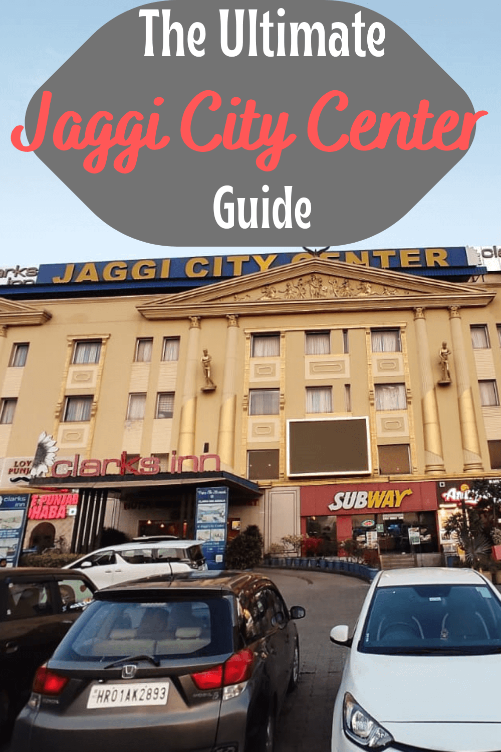 The 2023 Ultimate Jaggi City Center Guide (Ambala) Tripping On Earth
