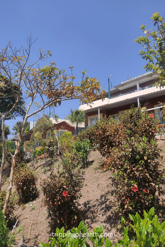 Weekend getaway to Jamta resort