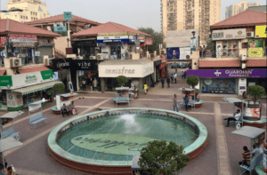 Things to do in Gurugram Galleria Market