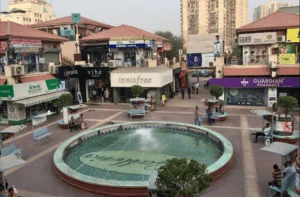 Things to do in Gurugram Galleria Market