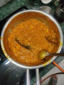 Paneer Tikka Masala