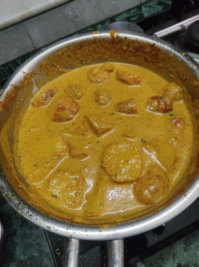 dum aloo