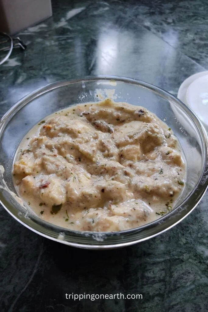Paneer Kali Mirch