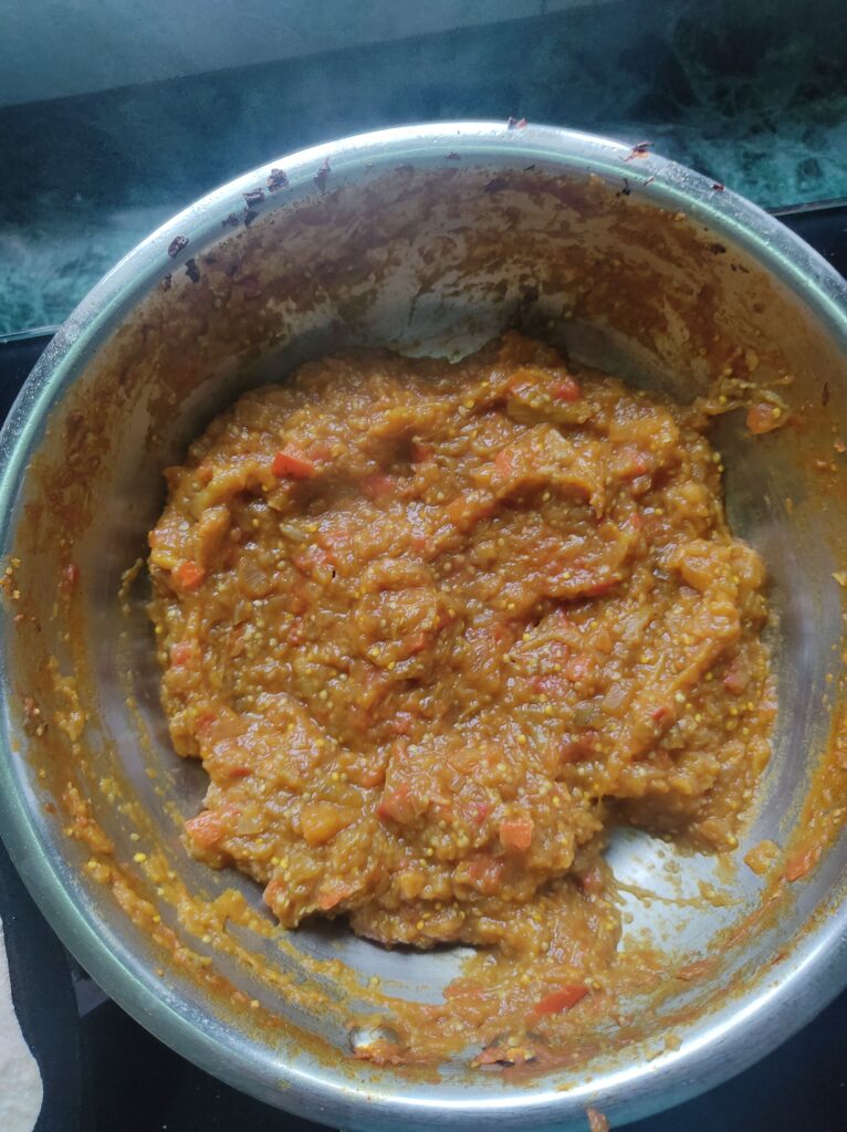 baingan ka bharta