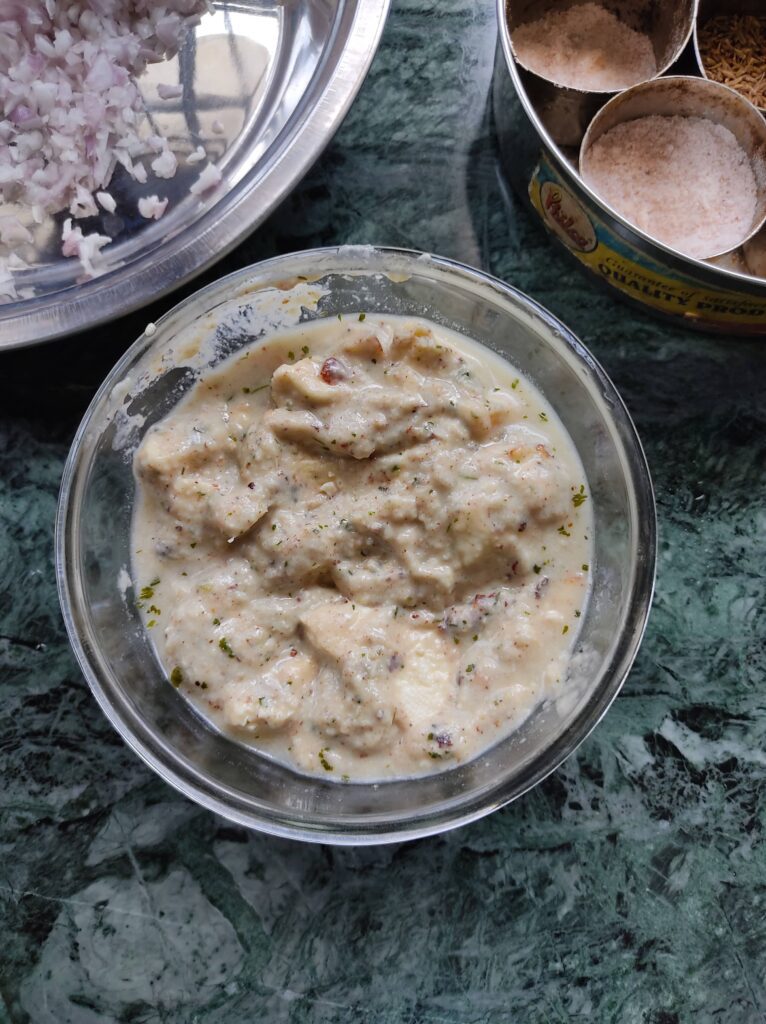 paneer kali mirch
