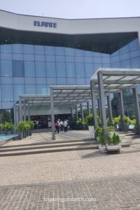 chandigarh one day trip elante mall