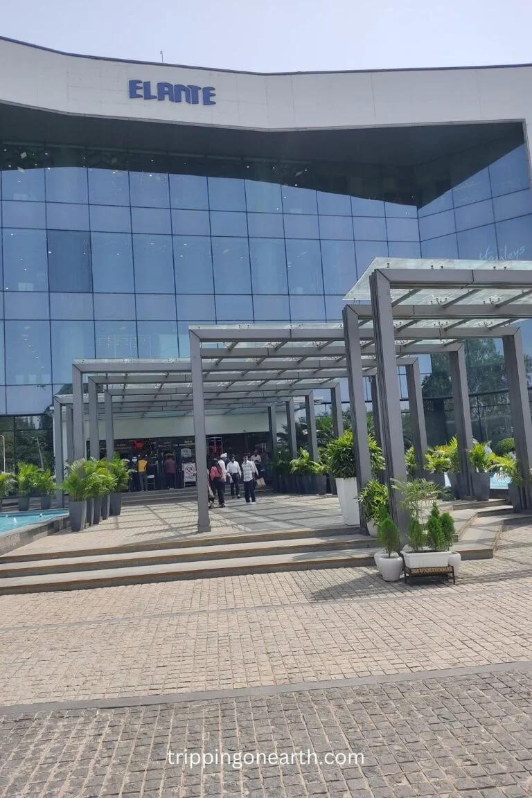 chandigarh one day trip elante mall