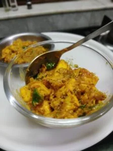 paneer takatak