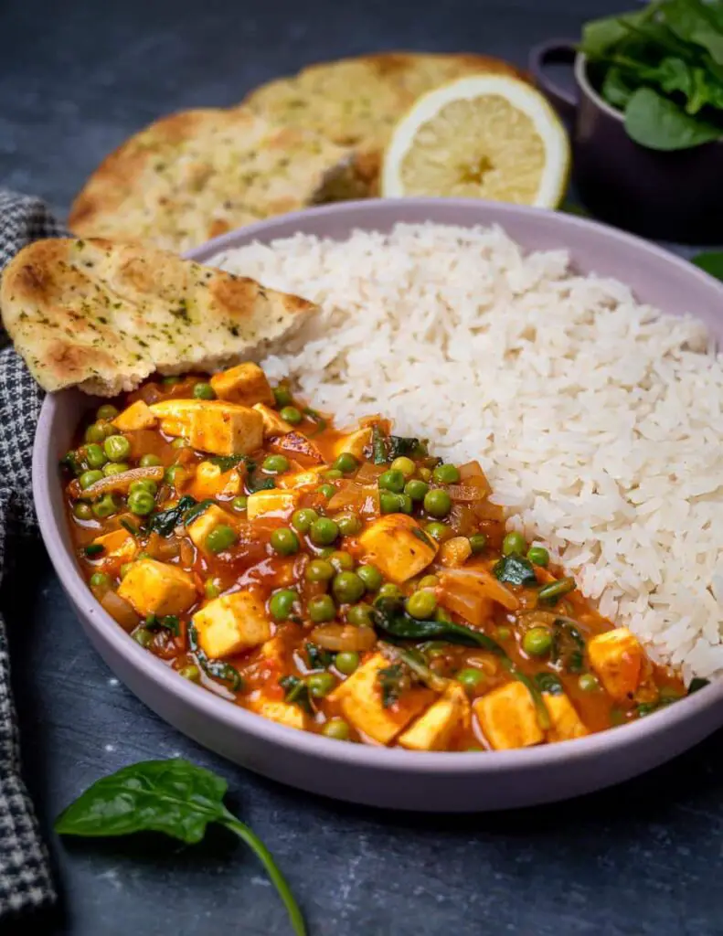 light paneer curry - healthy paneer recipes for weight loss