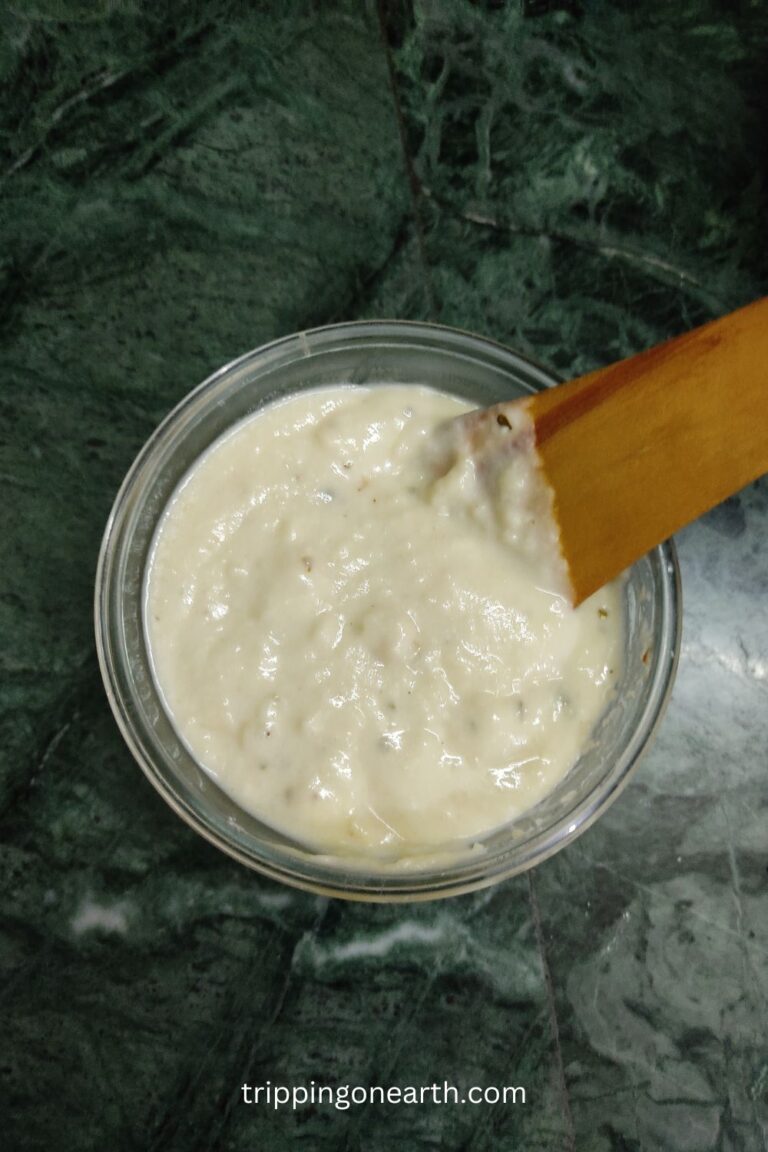 Sour Cream Pasta Sauce (Ready in Just 15 Minutes!) - Tripping on Earth