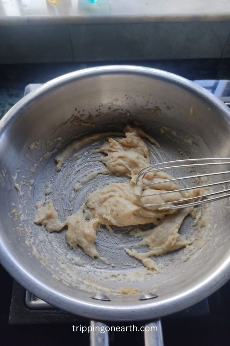 Sour Cream Pasta Sauce (Ready in Just 15 Minutes!) - Tripping on Earth