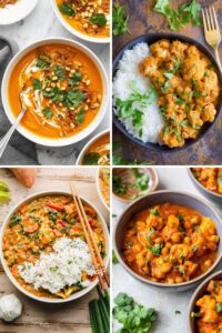 vegan fall recipes