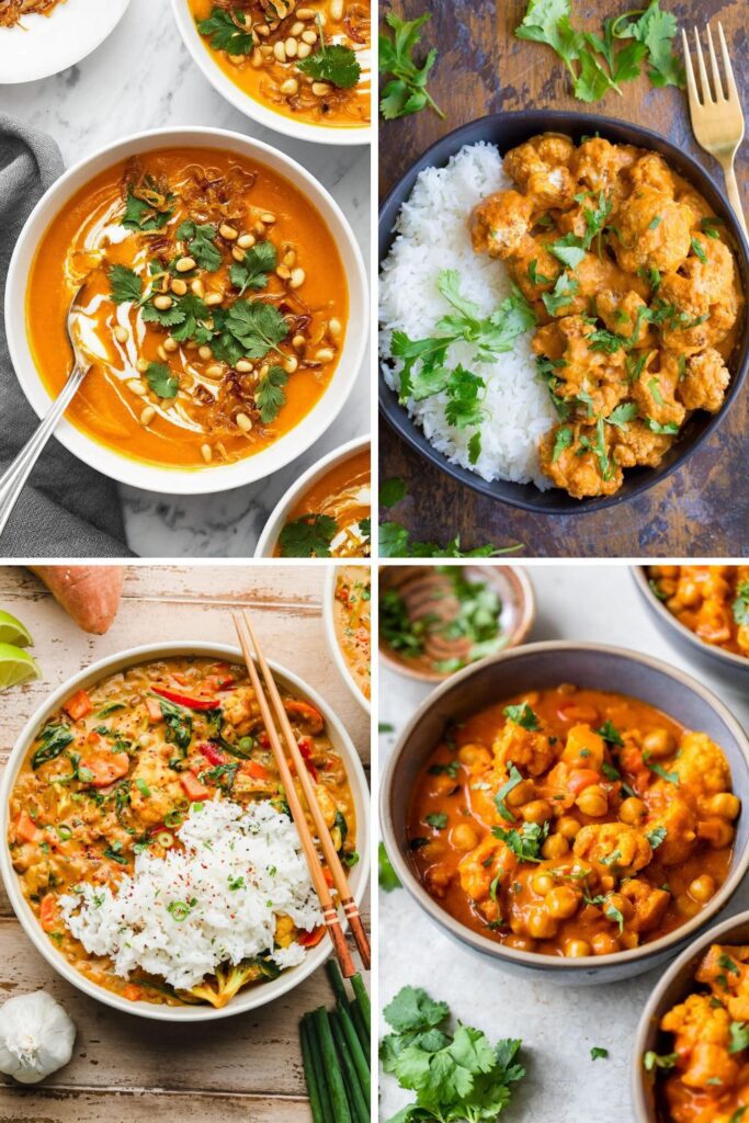 vegan fall recipes
