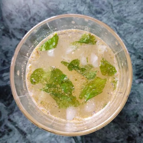 masala lemonade