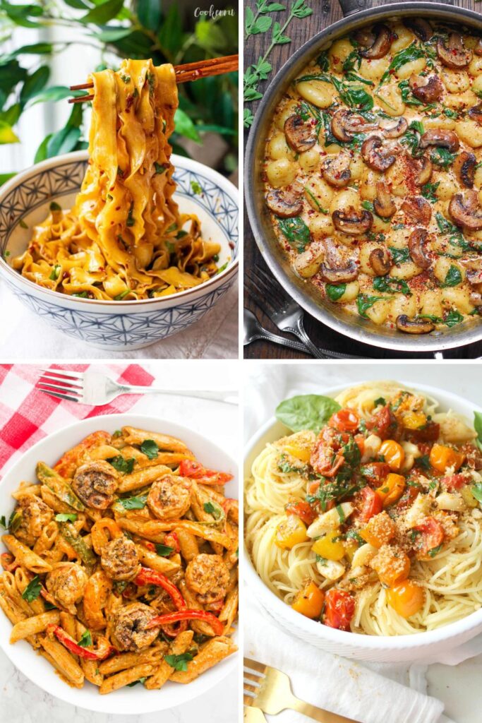 30 last minute dinner ideas