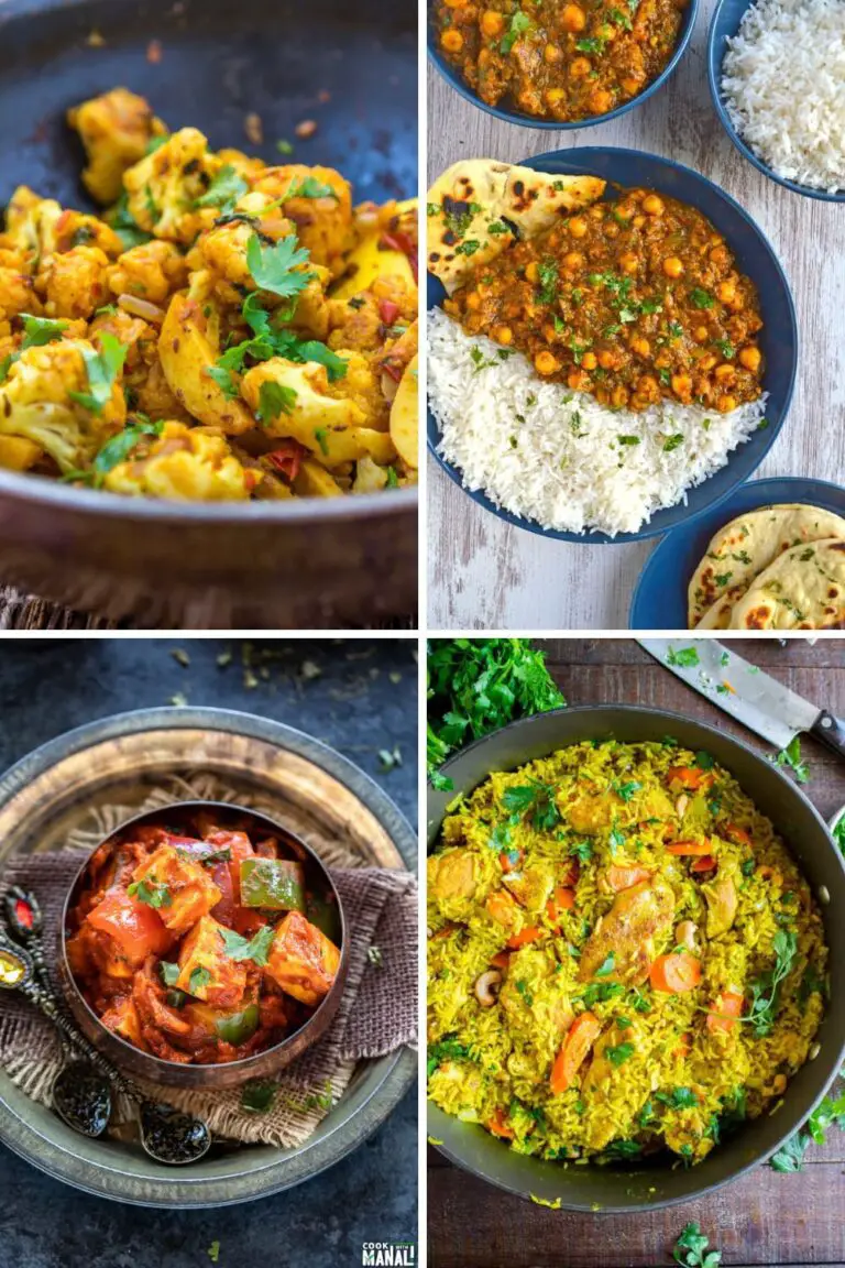 30 minutes indian dinner recipes