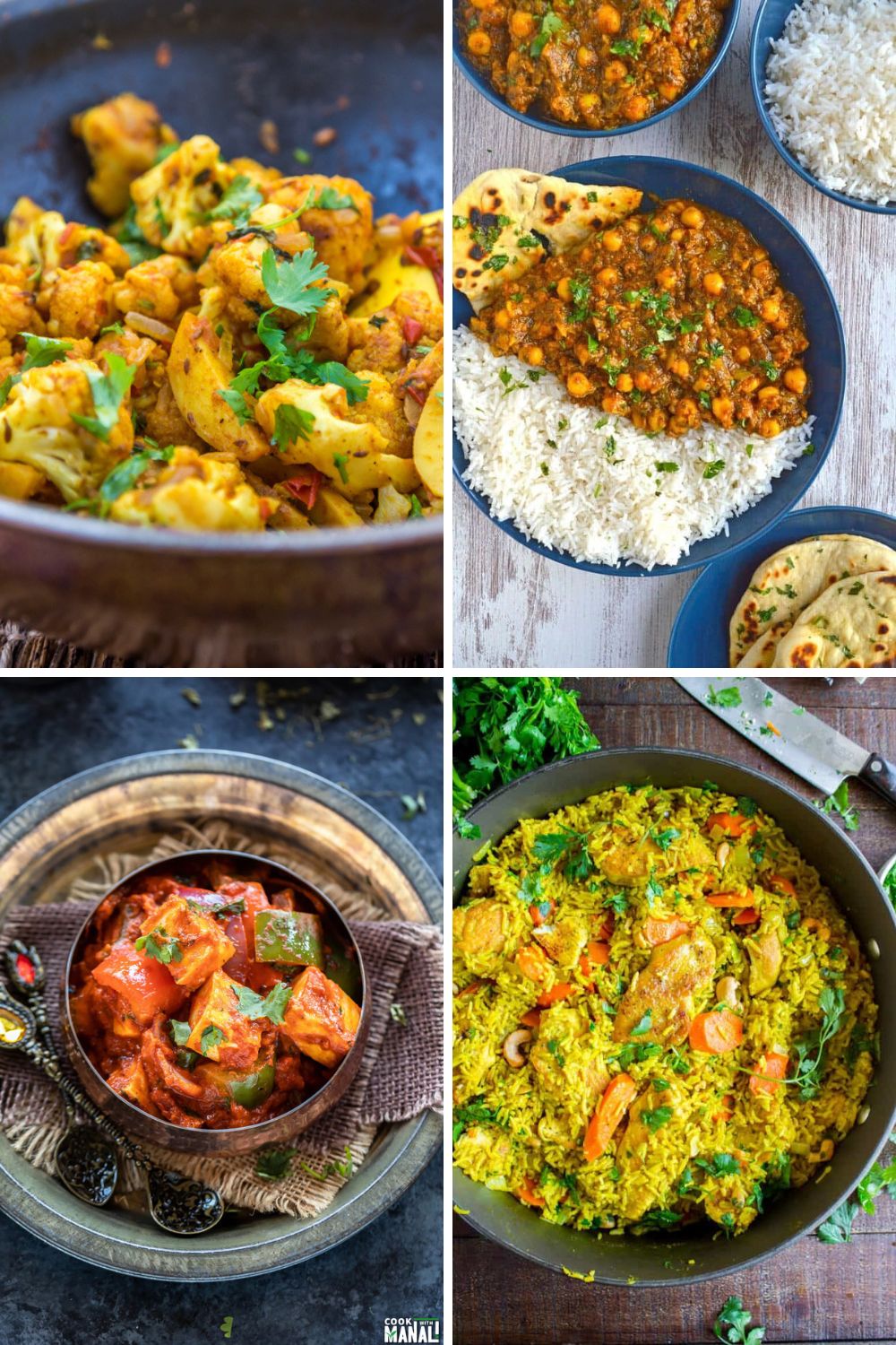 16 Best 30 Minutes Indian Dinner Recipes ( Healthy & Scrumptious ...