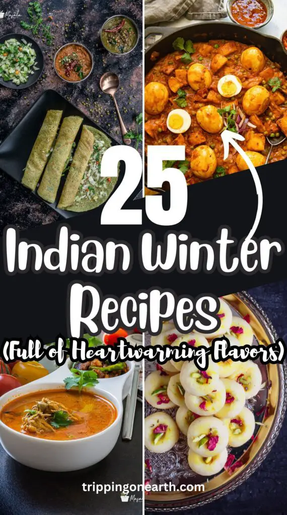 Indian winter recipes pin 2