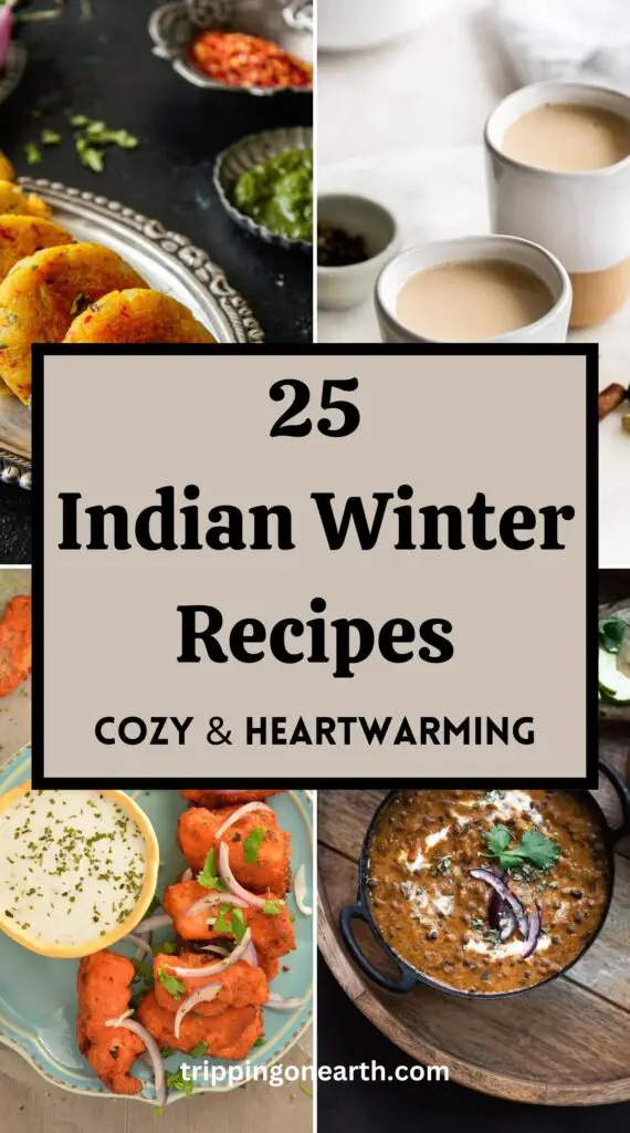 Indian winter recipes pin 3