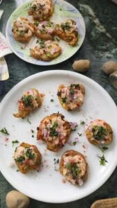 cajun potatoes recipe