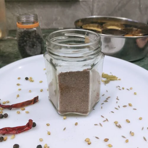 kadai paneer masala powder