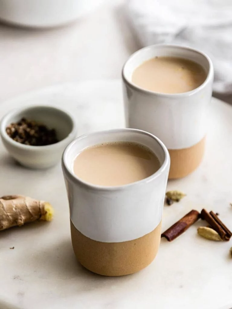 Indian winter recipes: Masala Chai