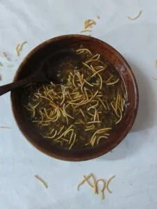 veg manchow soup