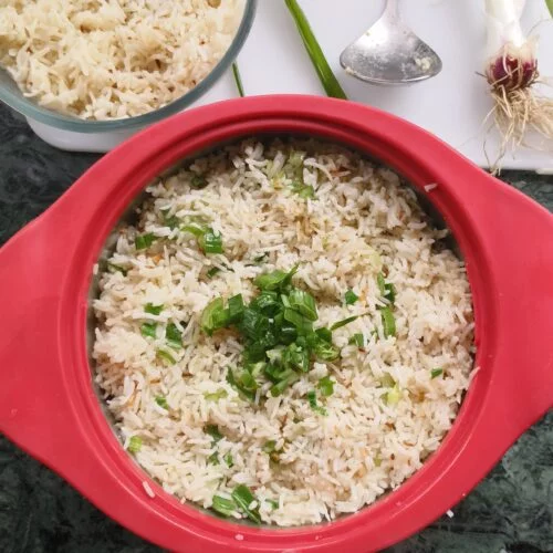 filipino garlic fried rice