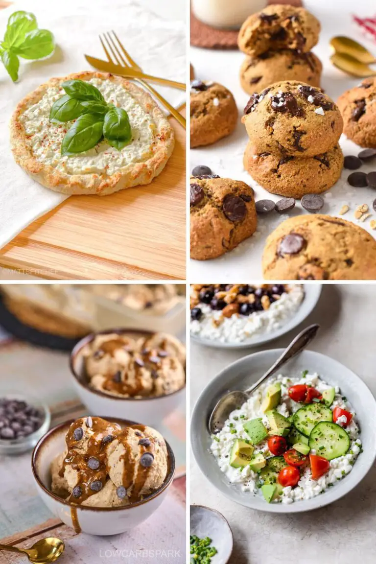 keto cottage cheese recipes