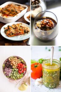 vegan Italian recipes