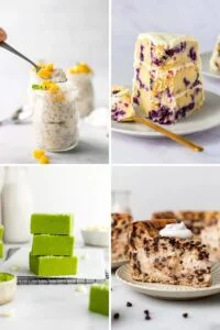 gluten free dairy free dessert recipes