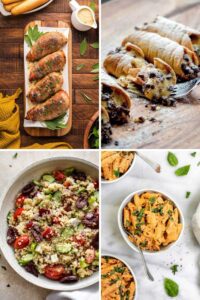 gluten free Italian recipes