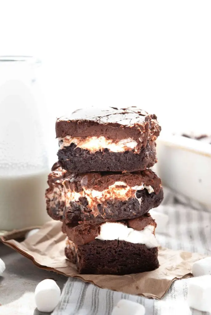 Gluten Free And Dairy Free Dessert Recipes: Allergy-Friendly Mississippi Mud Brownies