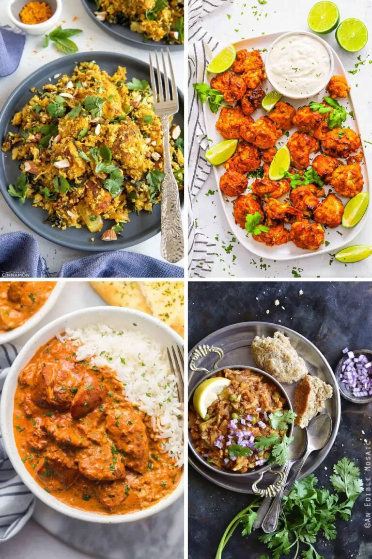 indian low carb breakfast recipes