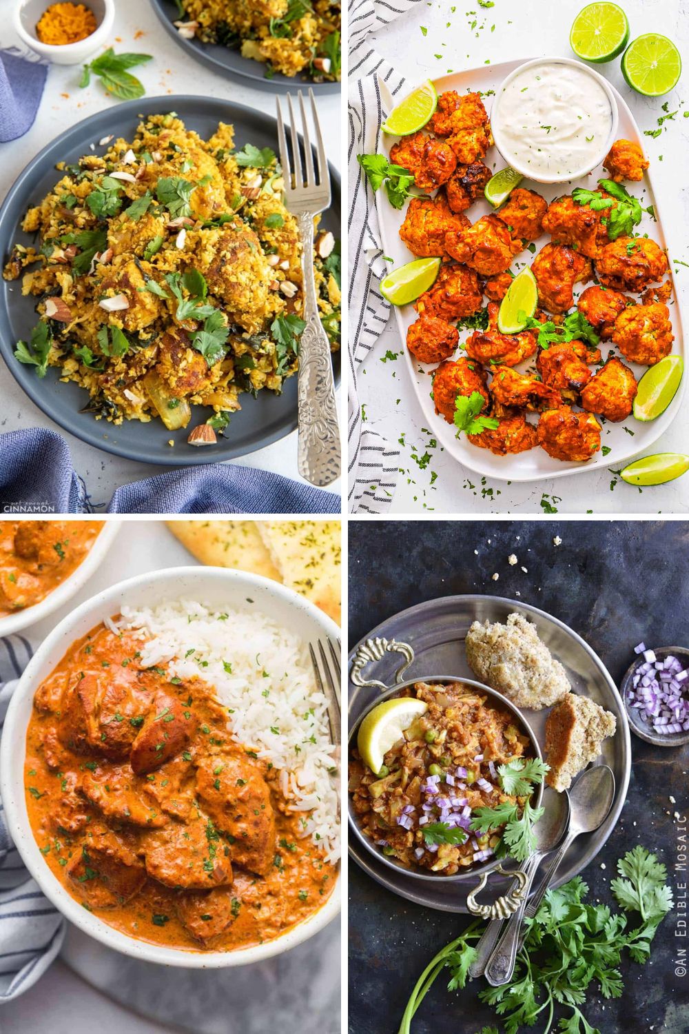 15 Best Indian Low Carb Breakfast Recipes - Tripping On Earth