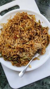 millet noodles recipe