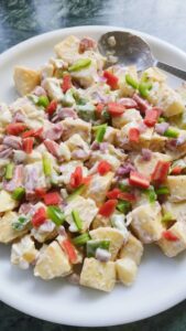 puerto rican potato salad