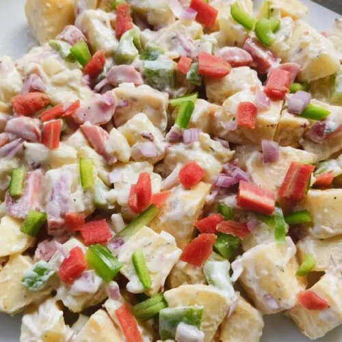 puerto rican potato salad