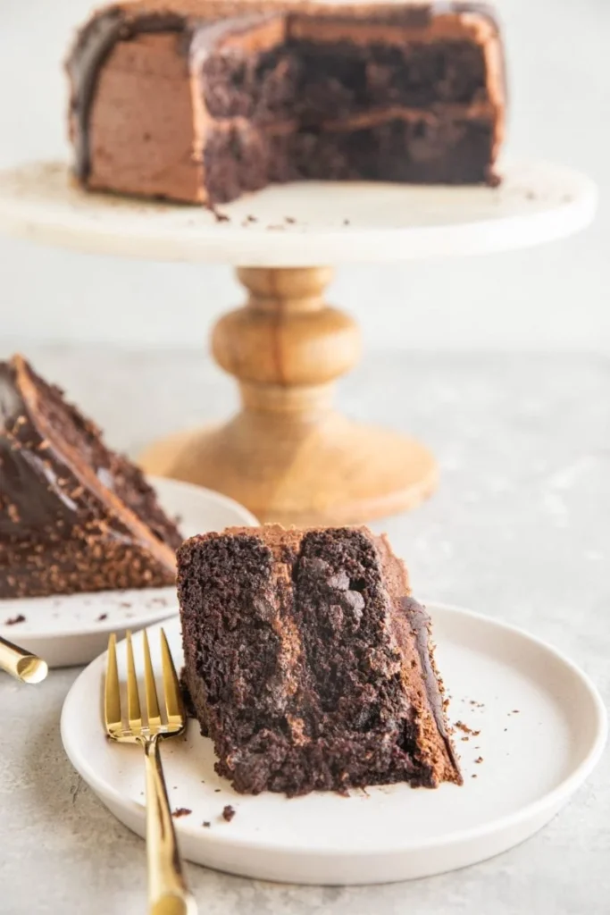 Gluten Free And Dairy Free Dessert Recipes: The Best Gluten-Free Chocolate Cake