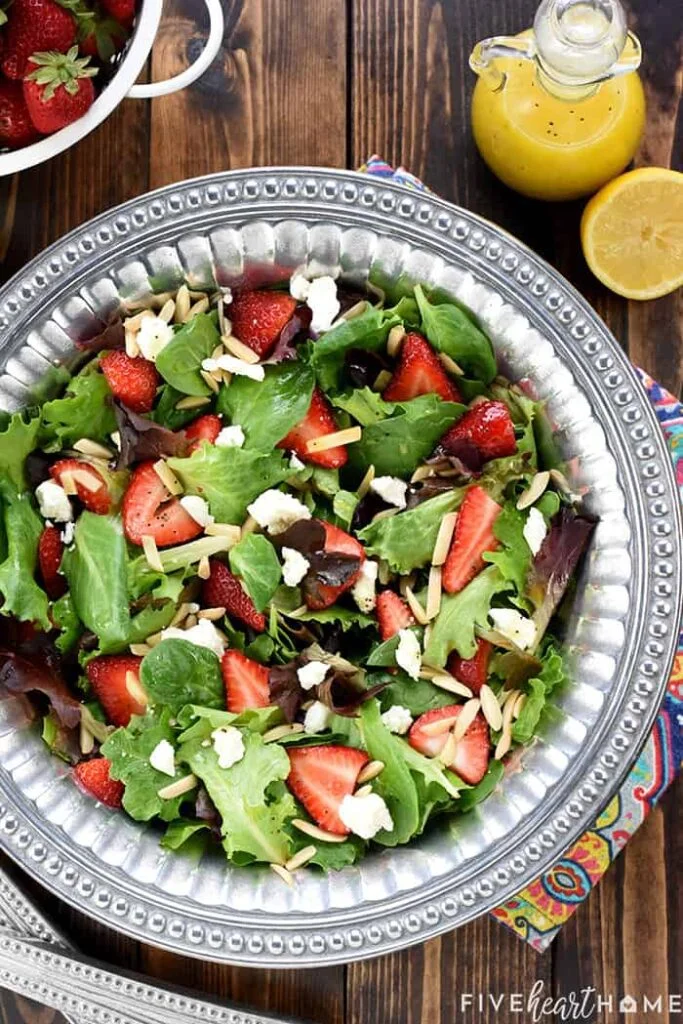 Easter Salad Recipes: Easter Salad