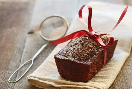 Mini Bread Loaf Pan Recipes: Mini Gingerbread Loaf