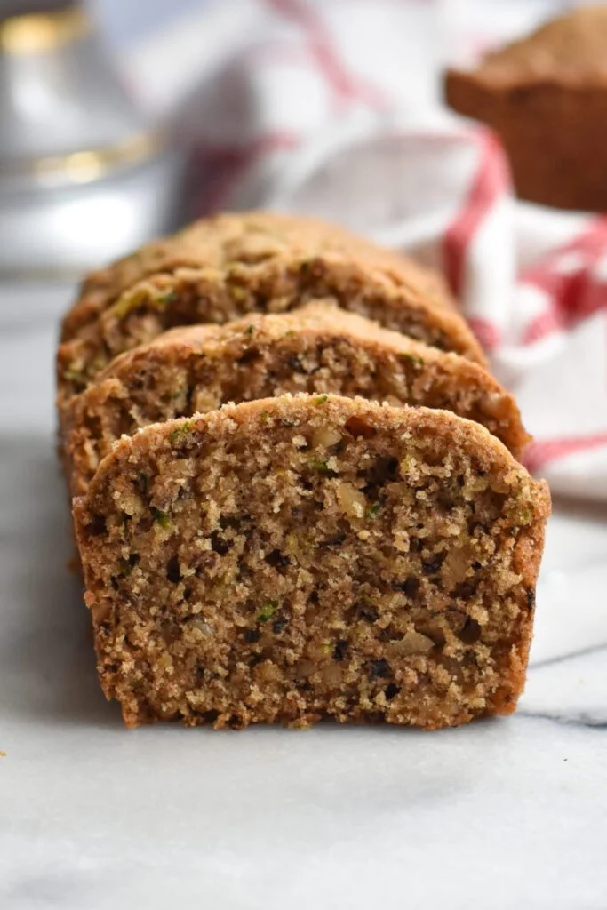 Mini Bread Loaf Pan Recipes: Zucchini Bread Mini Loaves