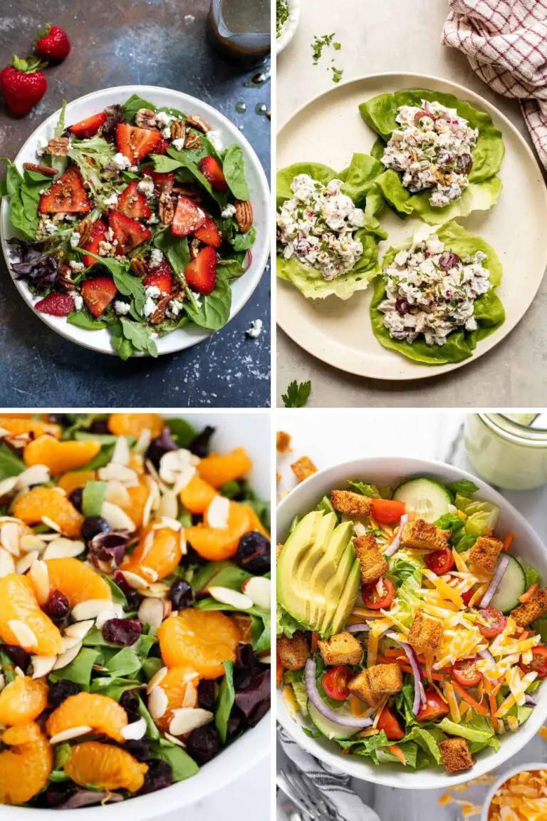 easter salad recipes