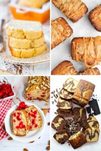 mini loaf pan recipes