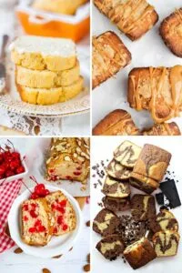 mini loaf pan recipes