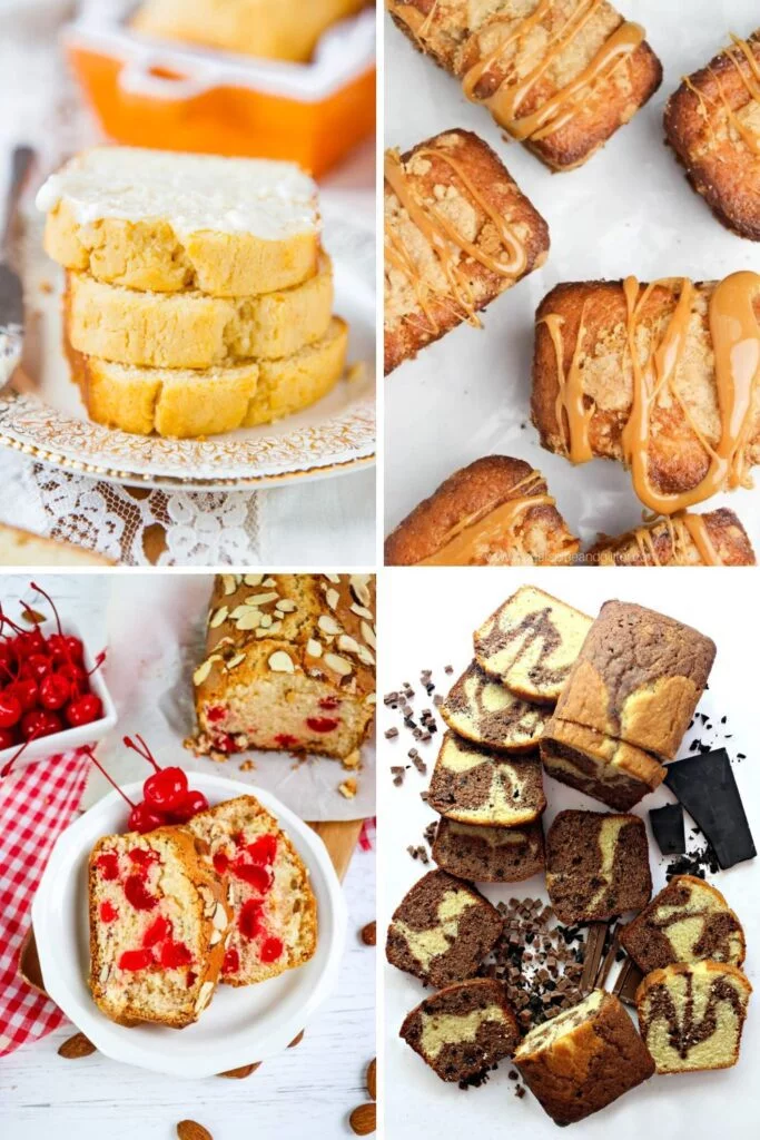 mini loaf pan recipes